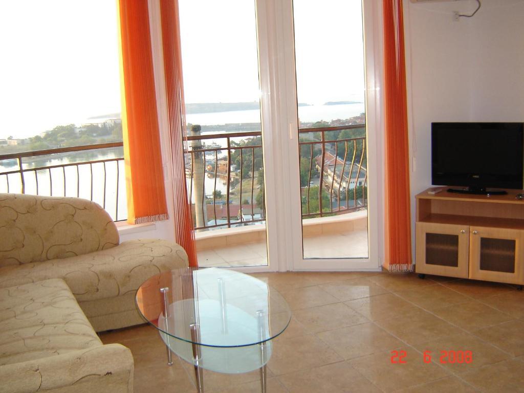 Panoramic Penthouse Sozopol Apartment Room photo