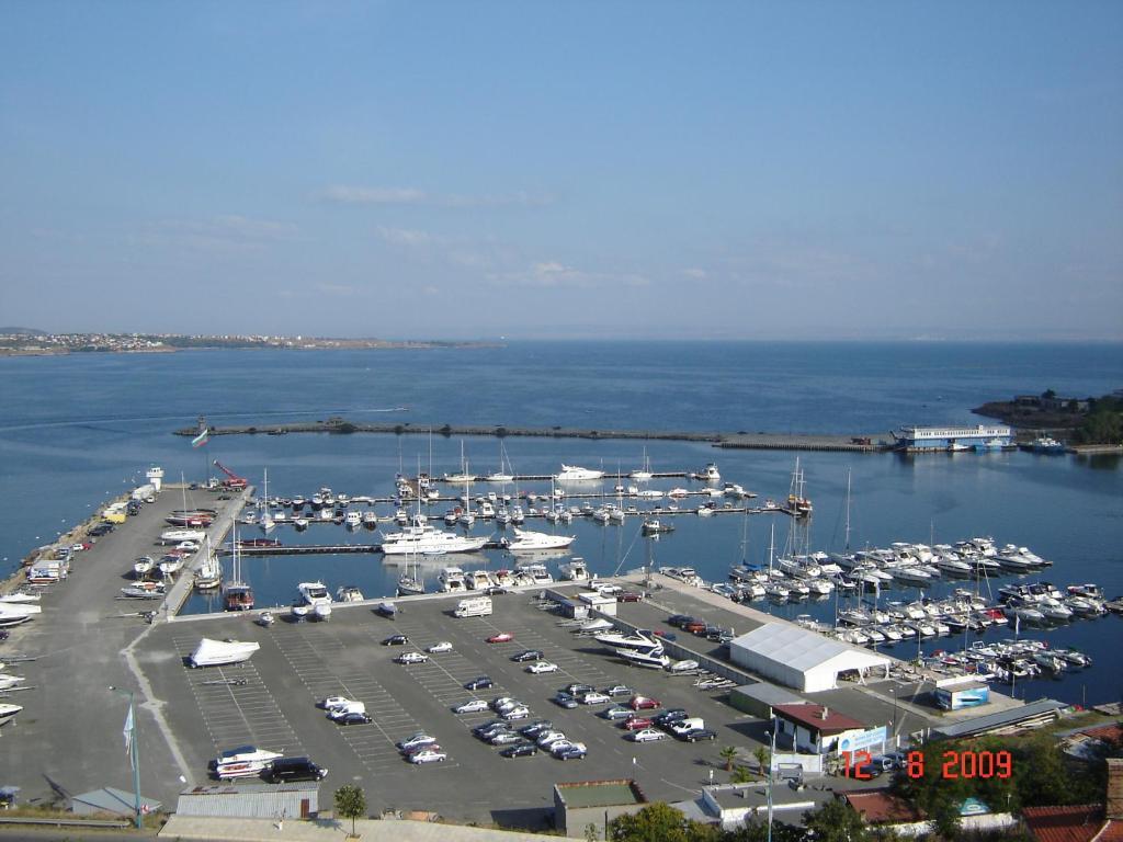 Panoramic Penthouse Sozopol Apartment Room photo