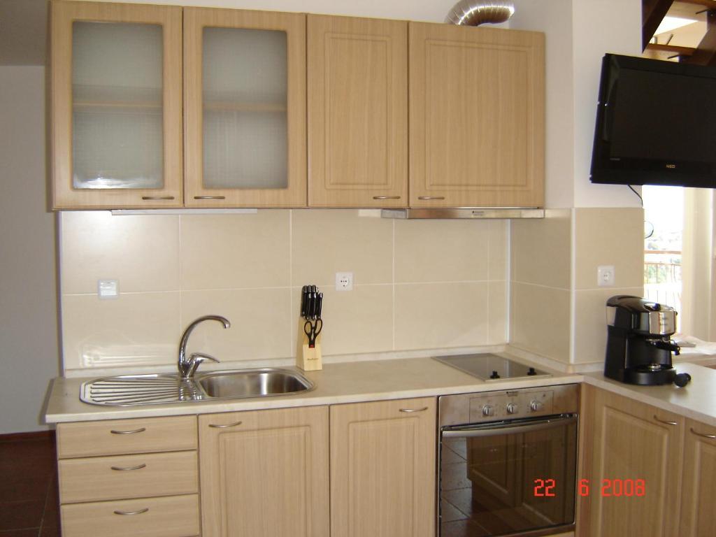 Panoramic Penthouse Sozopol Apartment Exterior photo