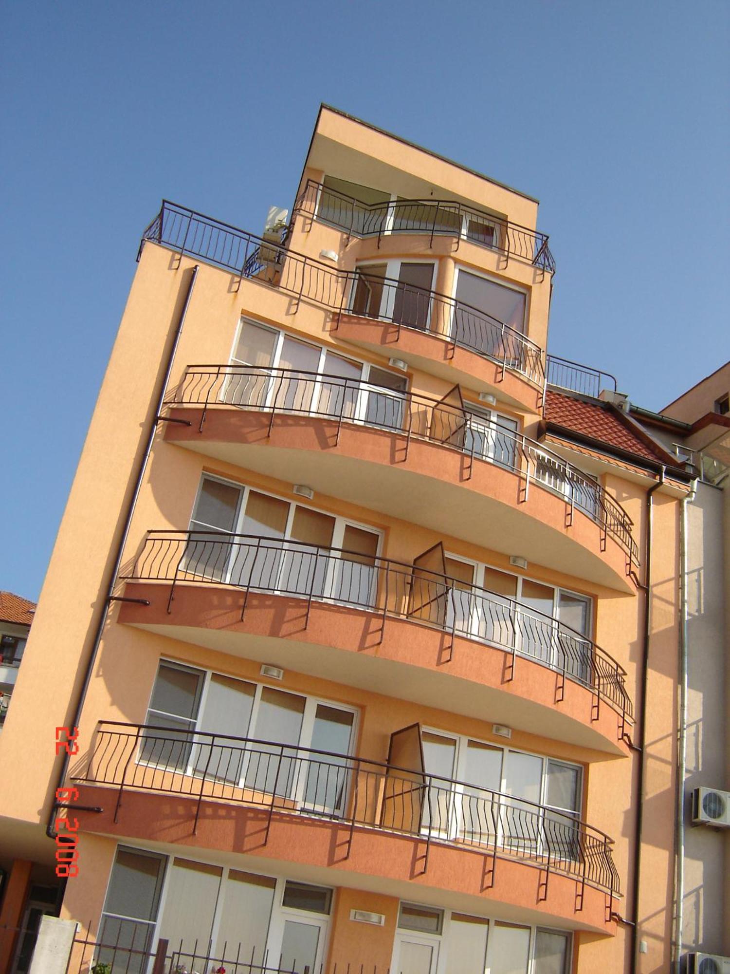 Panoramic Penthouse Sozopol Apartment Exterior photo